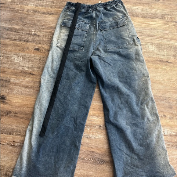 Rick Owens SS23 Mineral Cargo Pants - Picture 6 of 8